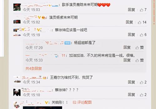 肖战杨超越最新爆料,揭秘娱乐圈背后的故事  第2张